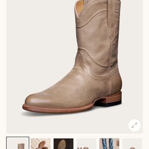 Men’s Tecovas “Earl” Boots